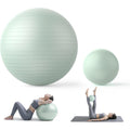 Exercise Yoga Balls Set with Pump