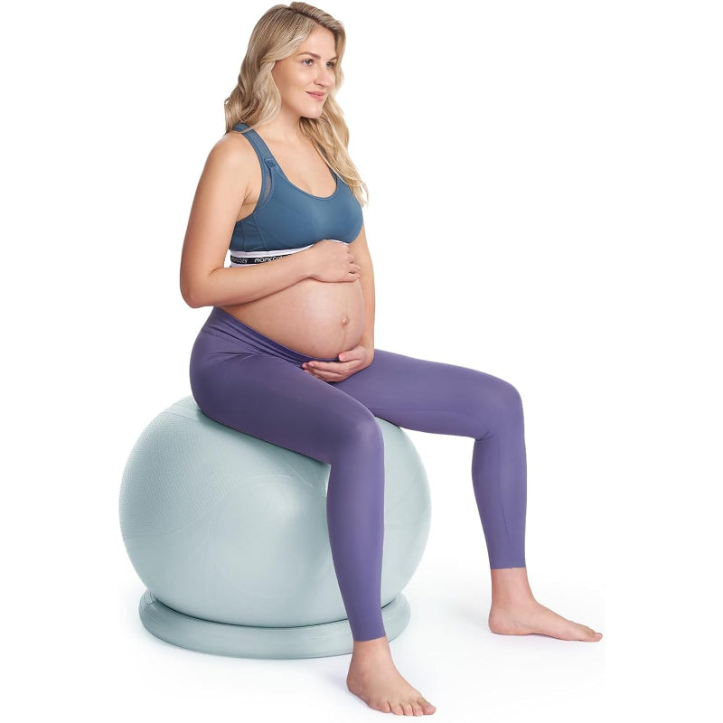 Pregnancy Birthing Ball Set with App Courses