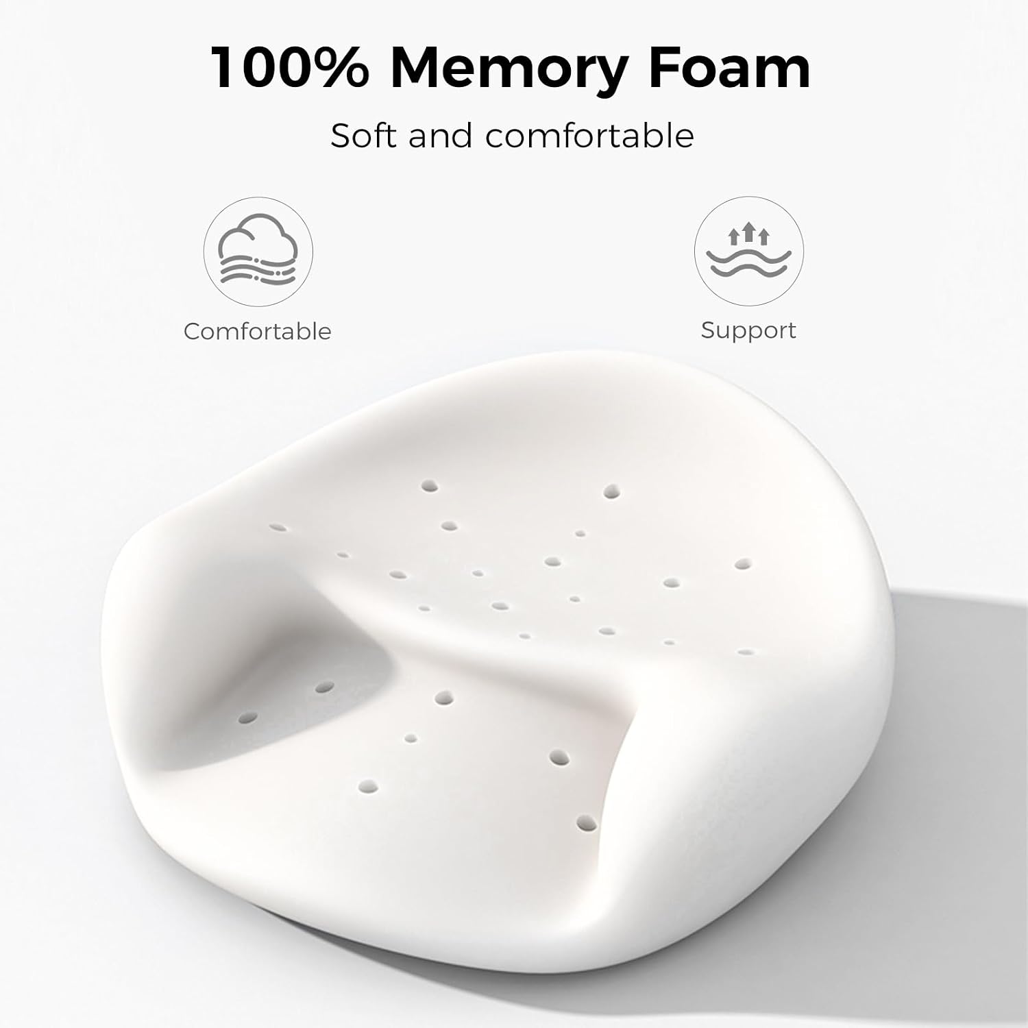 Cross‑Leg Home Meditation Floor Pillow