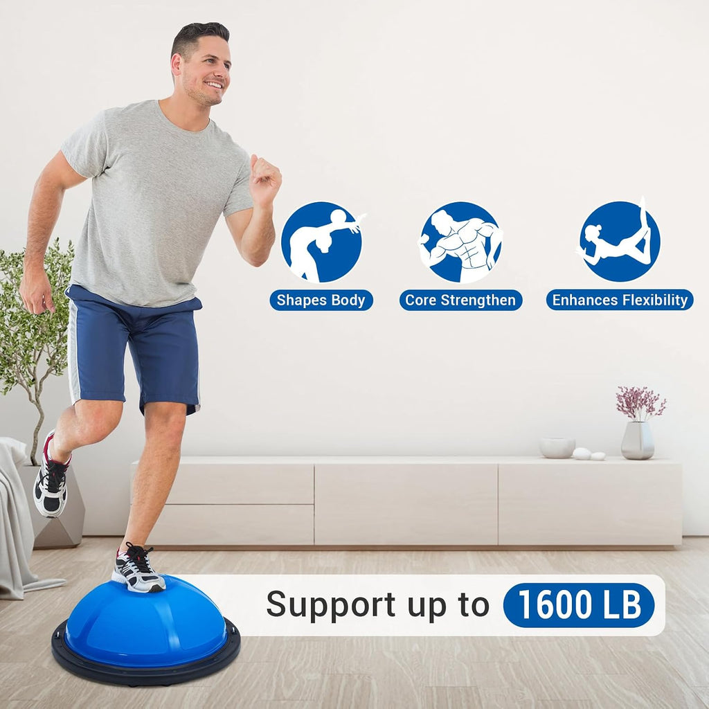 Half Balance Yoga Ball Trainer