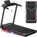 Foldable Incline Home Treadmill